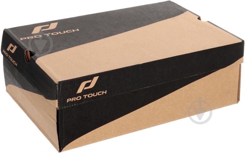 Кроссовки Pro Touch Elexir 6 M 244044 блак./чорн. р.45 голубой - фото 11 Кроссовки Pro Touch Elexir 6 M 244044 блак./чорн. р.45 голубой - фото 11