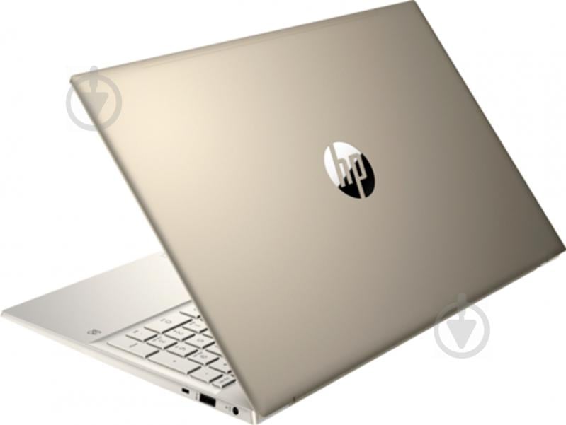 Ноутбук HP Pavilion 15-eg0038ur 15,6 (398J3EA) gold - фото 6