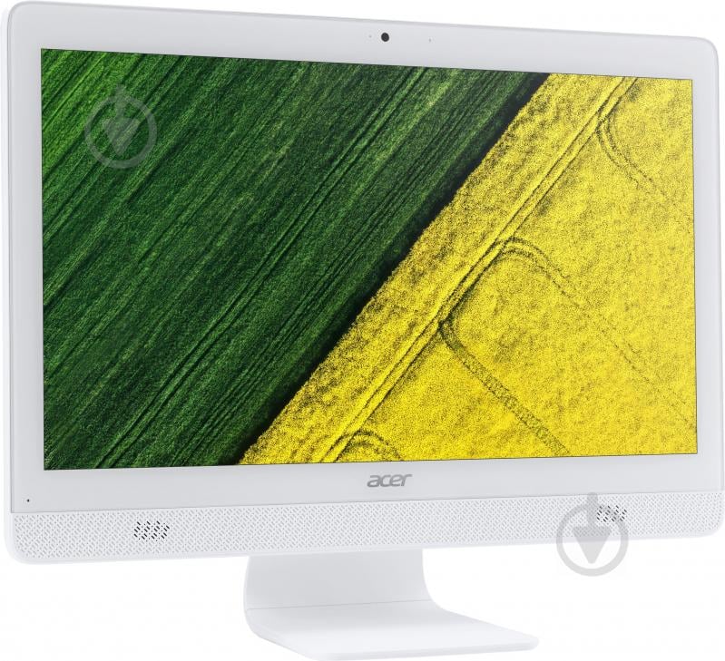 Моноблок Acer Aspire C20-720 19.5" (DQ.B6XME.007) white - фото 2