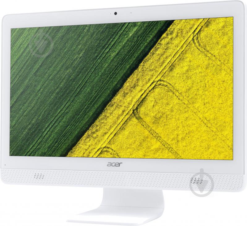 Моноблок Acer Aspire C20-720 19.5" (DQ.B6XME.007) white - фото 3