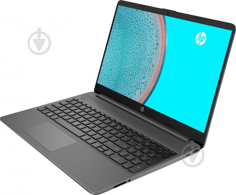 Ноутбук HP Laptop 15s-eq1167ur 15,6 (22Q12EA) black - фото 3