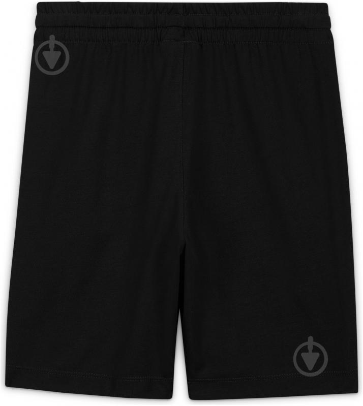 Шорти Nike B SHORT JSY AA DA0806-010 р. M чорний - фото 5