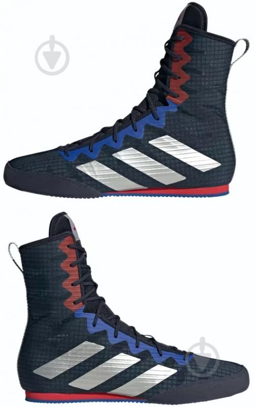 Боксерки Adidas BOX HOG 4 HP6880 р.39 1/3 - фото 3