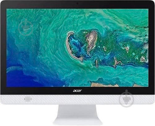 Моноблок Acer Aspire C20-820 21.5" (DQ.BC4ME.002) white - фото 1