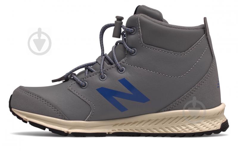 Кросівки New Balance YT800SC2 р.34,5 сірі - фото 2