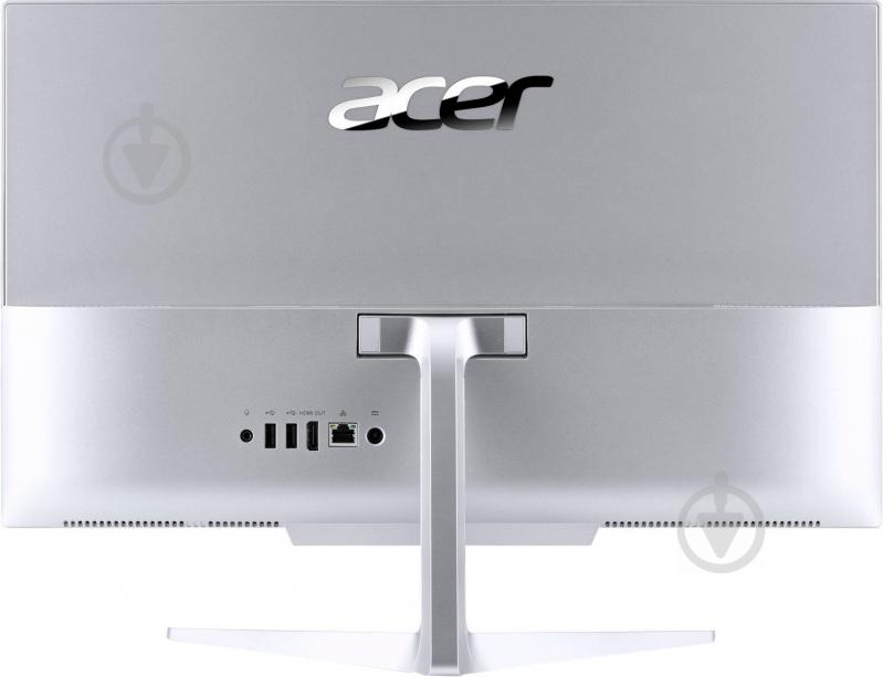 Моноблок Acer Aspire C22-820 21.5" (DQ.BCKME.004) silver - фото 6