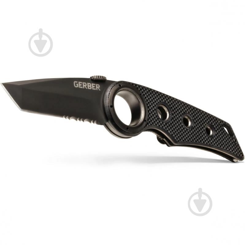 Ніж Gerber Gear Remix Tactical Folding Knife, Tanto, GB 0013658157682 - фото 2