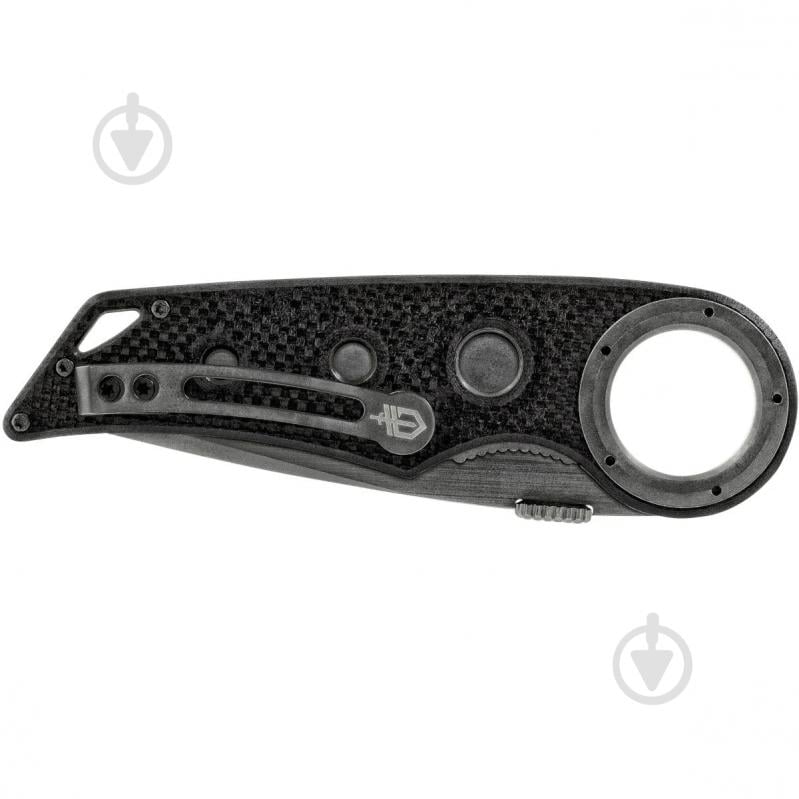 Ніж Gerber Gear Remix Tactical Folding Knife, Tanto, GB 0013658157682 - фото 3