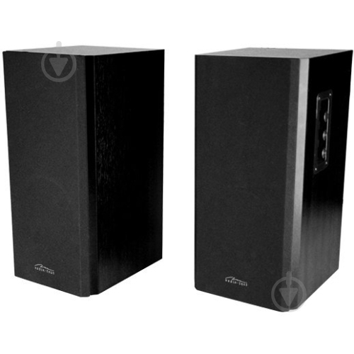 Акустическая система Media-Tech MT3143K 2.0 black - фото 3