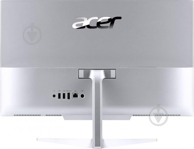 Моноблок Acer Aspire C22-860 21.5" (DQ.BAVME.007) silver - фото 6