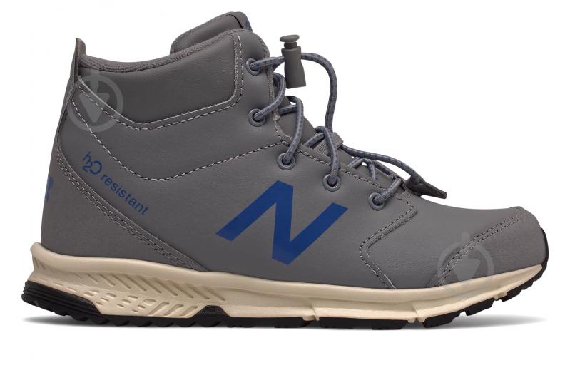 Кросівки New Balance YT800SC2 р.35,5 сірі - фото 1