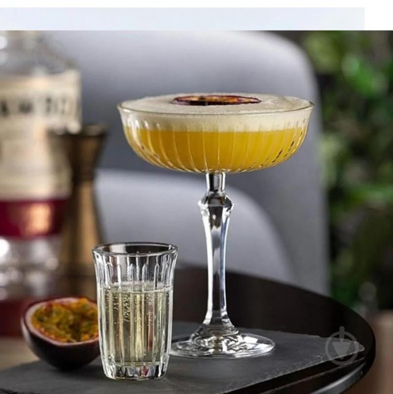 Набор бокалов для шампанского Pasabahce Joy 245 мл 4 шт. - фото 2 Набор бокалов для шампанского Pasabahce Joy 245 мл 4 шт. - фото 2