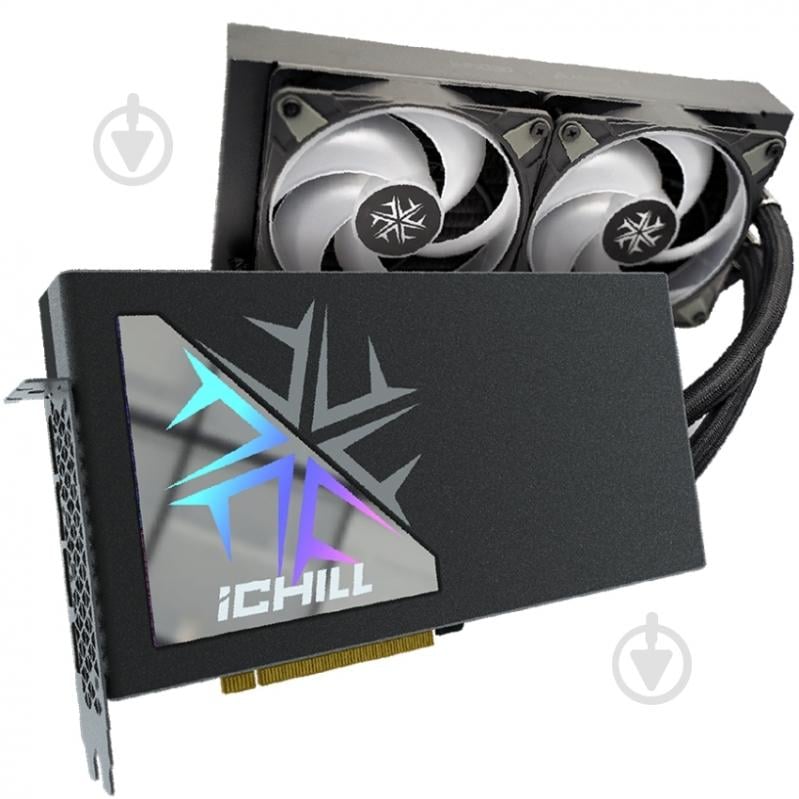 ᐉ Видеокарта Inno3D GeForce RTX 4080 Super 16GB GDDR6X 256bit