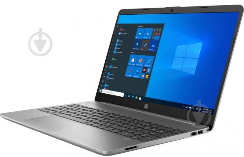 Ноутбук HP 250 G8 15,6 (3C3A8ES) silver - фото 3