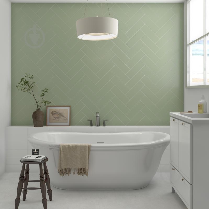 Плитка Ceramica Ribesalbes Croma Tea Gloss 10х30 см - фото 4 Плитка Ceramica Ribesalbes Croma Tea Gloss 10х30 см - фото 4