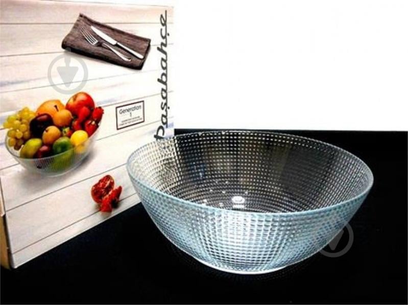 Салатник Pasabahce Generation 2,42 л 10685 - фото 4