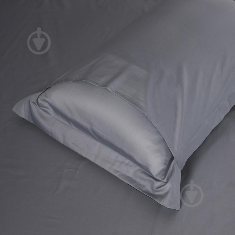 Комплект постельного белья Amantani семейный черный с принтом La Nuit - фото 5