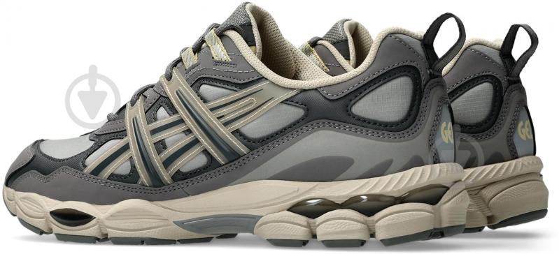 Кроссовки чоловічі демісезонні Asics GEL-NYC UTILITY 1203A558-020 р.45 серые - фото 5