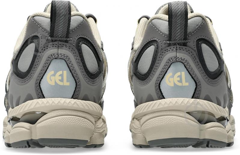 Кроссовки чоловічі демісезонні Asics GEL-NYC UTILITY 1203A558-020 р.45 серые - фото 6