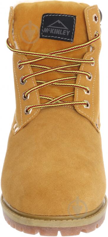 Ботинки McKinley Tirano 223850 р.45 желтый - фото 7