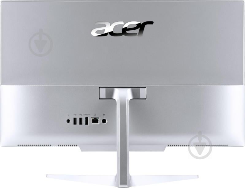 Моноблок Acer Aspire C24-860 23,8" (DQ.BABME.006) silver - фото 4