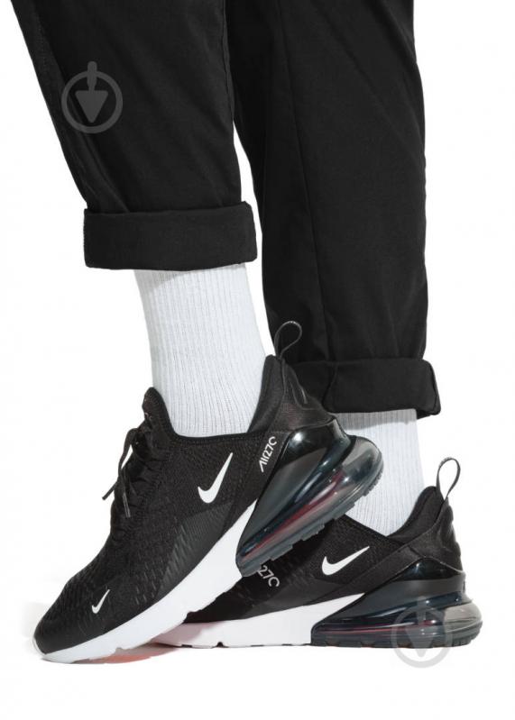 Кросівки чоловічі демісезонні Nike AIR MAX 270 AH8050-002 р.44 чорні - фото 14