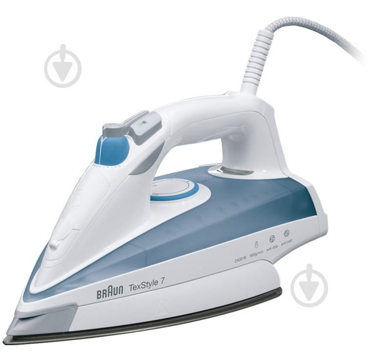 ВІТРИНА! Праска Braun TS725 - фото 1