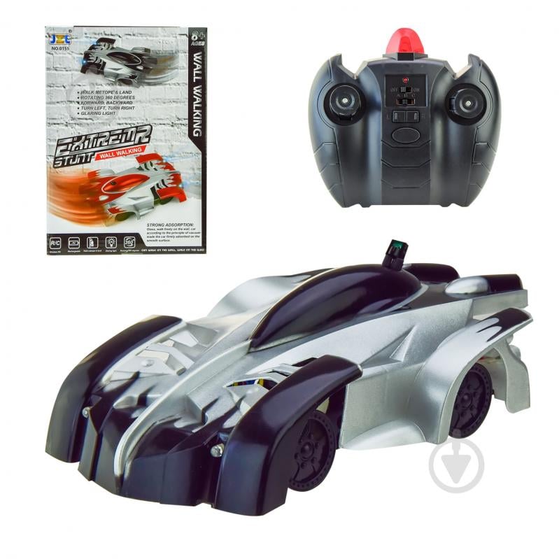 Машинка на радиоуправлении Климбер 155 - фото 1 Машинка на радиоуправлении Климбер 155 - фото 1