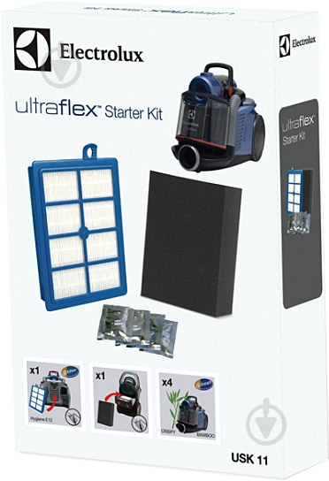 ВИТРИНА! Набор стартовый Electrolux USK 11 - фото 2 ВИТРИНА! Набор стартовый Electrolux USK 11 - фото 2