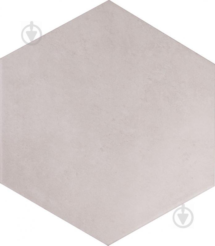 Плитка TAU Ceramica Terracina White Hexagon 25,8x29 - фото 1