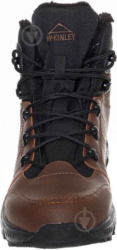 Ботинки McKinley Ranger Mid 240129 корич. р.42 коричневый - фото 7 Ботинки McKinley Ranger Mid 240129 корич. р.42 коричневый - фото 7