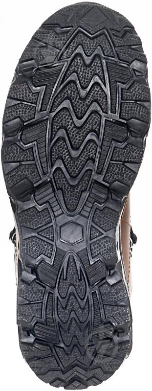Ботинки McKinley Ranger Mid 240129 корич. р.42 коричневый - фото 10 Ботинки McKinley Ranger Mid 240129 корич. р.42 коричневый - фото 10