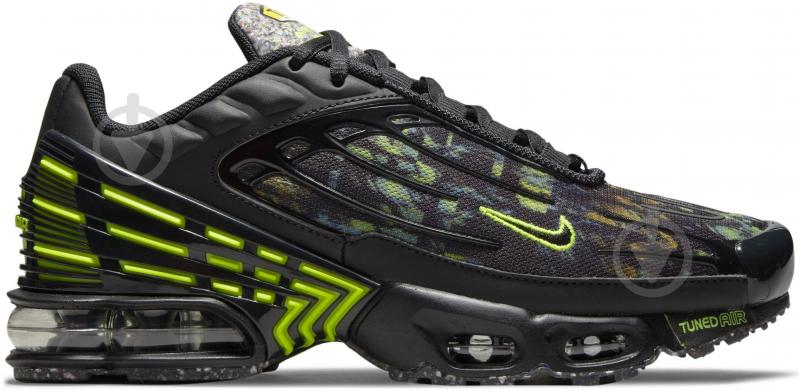 Nike NIKE AIR MAX PLUS III GS DN8017 001 .37 5