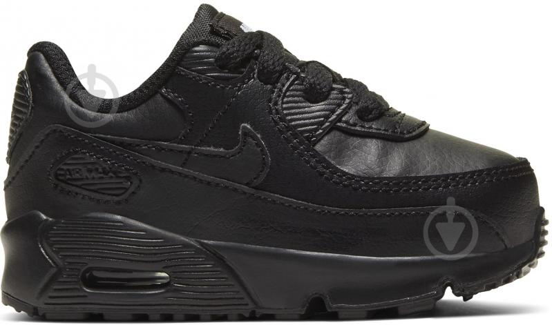 Кроссовки Nike AIR MAX 90 LTR (TD) CD6868-001 р.19,5 черные - фото 1