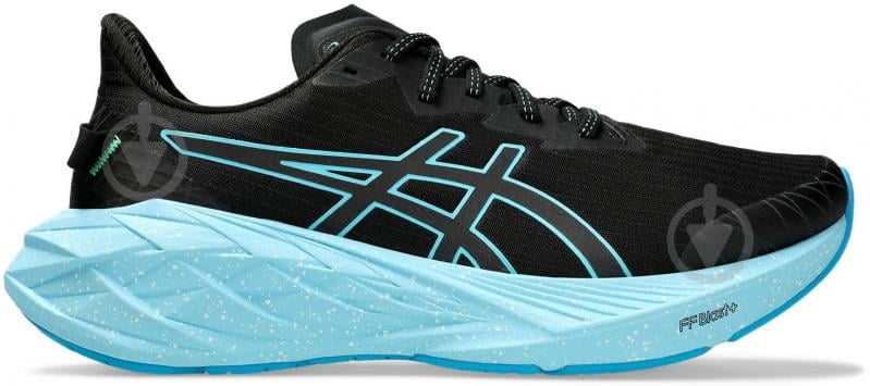 Кроссовки чоловічі Asics NOVABLAST 4 LITE-SHOW 1011B900-001 р.45 черные - фото 1