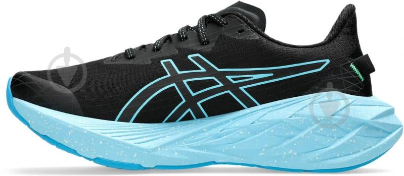 Кроссовки чоловічі Asics NOVABLAST 4 LITE-SHOW 1011B900-001 р.45 черные - фото 3