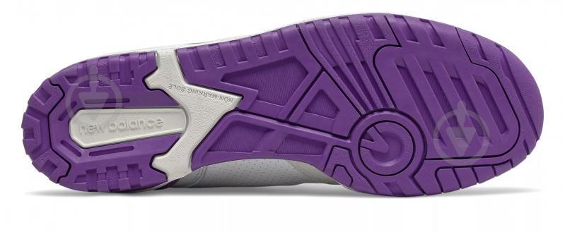 Кроссовки мужские зимние New Balance BB550WR1 р.43 серые - фото 5 Кроссовки мужские зимние New Balance BB550WR1 р.43 серые - фото 5