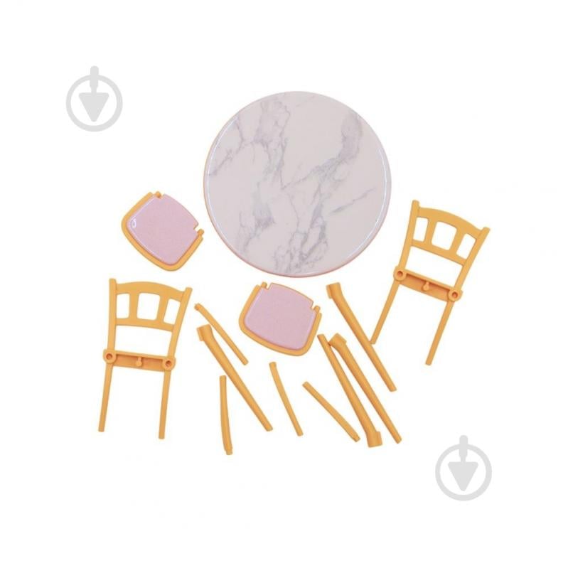 Ігровий набір SHANTOU YISHENG Мінідім кухня 0410 - фото 5 Ігровий набір SHANTOU YISHENG Мінідім кухня 0410 - фото 5