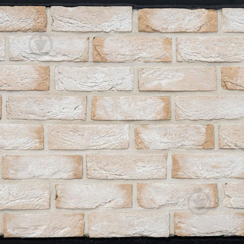 Плитка бетонна пряма Loft Brick Крємона 0,4 кв.м - фото 2