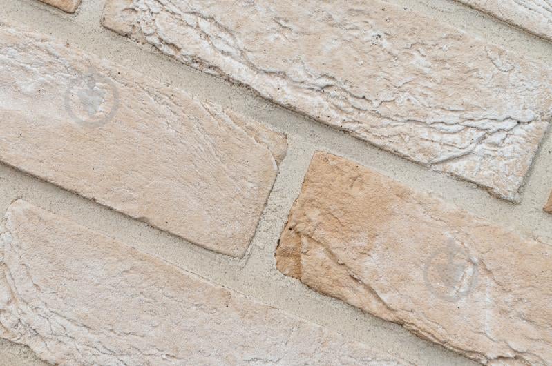 Плитка бетонна пряма Loft Brick Крємона 0,4 кв.м - фото 4