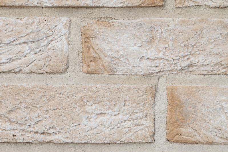 Плитка бетонна пряма Loft Brick Крємона 0,4 кв.м - фото 5