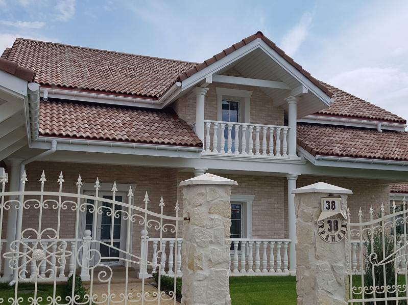 Плитка бетонна пряма Loft Brick Крємона 0,4 кв.м - фото 6