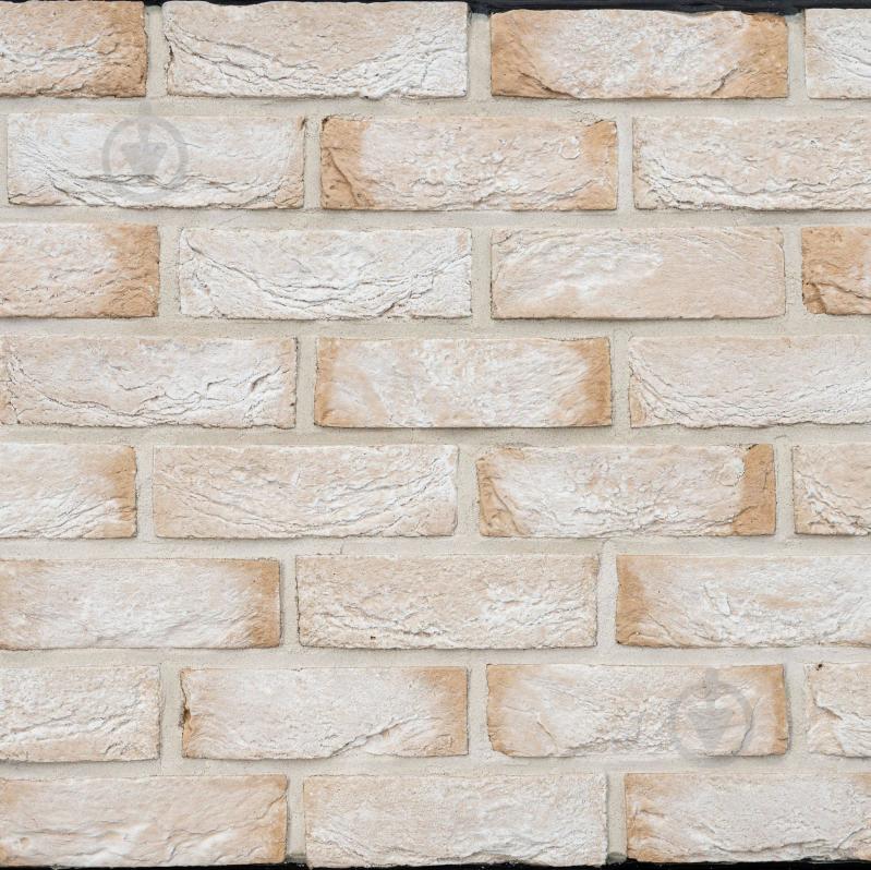 Плитка бетонна пряма Loft Brick Крємона 0,4 кв.м - фото 1