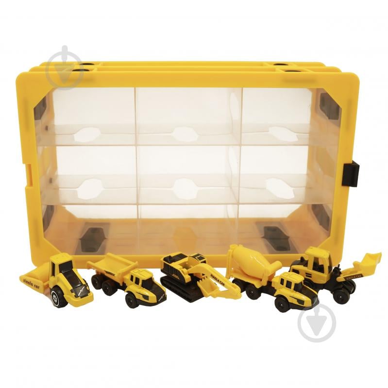 Игровой набор Maya Toys Спецтехника 932 - фото 6