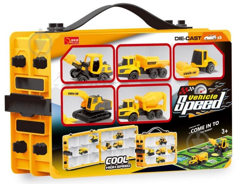 Игровой набор Maya Toys Спецтехника 932 - фото 2