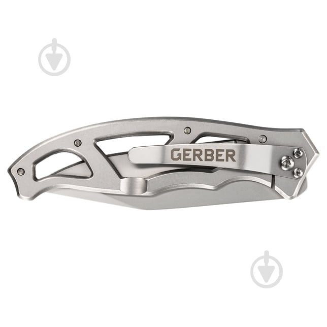 Нож складной Gerber Gear Paraframe I FE GB 0013658157552 - фото 2