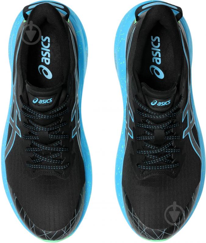 Кросівки чоловічі Asics GT-2000 13 LITE-SHOW 1011B953-001 р.45 чорні - фото 7