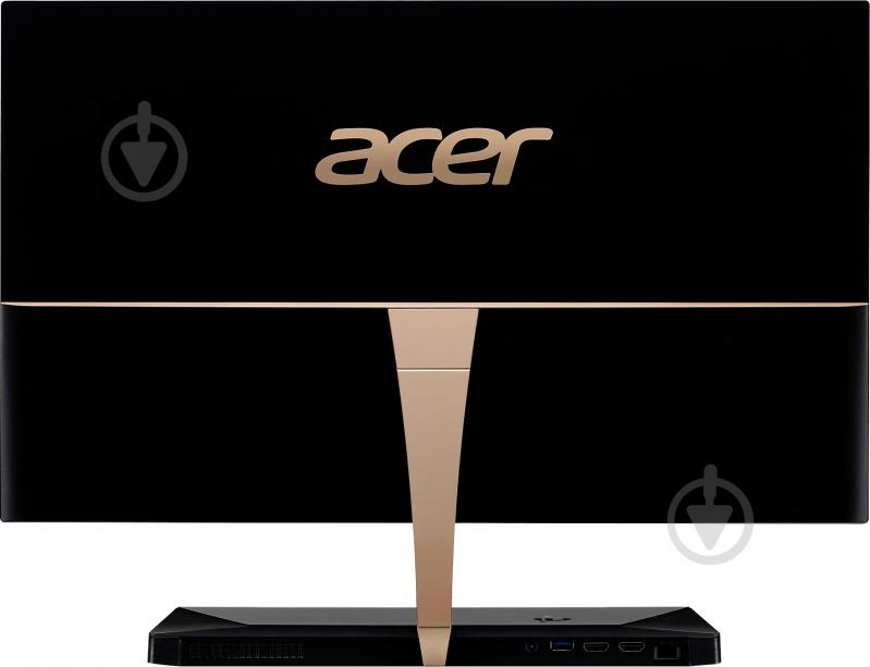 Моноблок Acer Aspire S24-880 23.8" (DQ.BA8ME.005) black/gold - фото 4