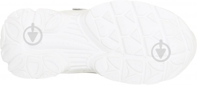 Кросівки для дівчаток Emgem 35666 р.30 білі - фото 8