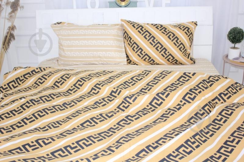 Наволочка бязь 17-0045 Felix 50x70 см мульті MirSon - фото 5 Наволочка бязь 17-0045 Felix 50x70 см мульті MirSon - фото 5